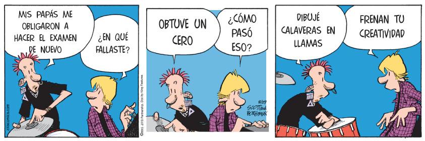 Line OCR: MIS PAPÁS ME OBLIGARON A HACER EL EXAMEN DIBUJÉ ¿CÓMO PASÓ ESO? FRENAN TU OBTUVE UN CALAVERAS EN CREATIVIDAD ¿ EN QUÉ FALLASTE? CERO LLAMAS DE NUEVO MIS PAPÁS ME OBLIGARON A HACER EL EXAMEN DIBUJÉ ¿CÓMO PASÓ ESO? FRENAN TU OBTUVE UN CALAVERAS EN CREATIVIDAD ¿ EN QUÉ FALLASTE? CERO LLAMAS DE NUEVO