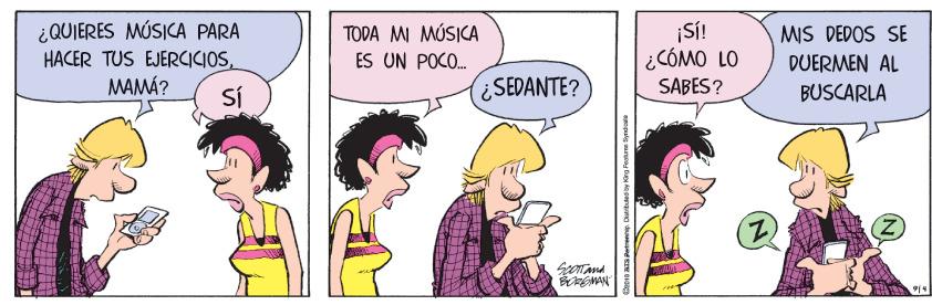 Font OCR: ¿ QUIERES MÚSICA PARA HACER TUS EJERCICIOSMAMÁ? TODA MI MÚSICA ES UN POCO. SÍ! ¿CÓMO LO SABES? MIS DEDOS SE DUERMEN AL SÍ SEDANTE? BUSCARLA STand ¿ QUIERES MÚSICA PARA HACER TUS EJERCICIOSMAMÁ? TODA MI MÚSICA ES UN POCO. SÍ! ¿CÓMO LO SABES? MIS DEDOS SE DUERMEN AL SÍ SEDANTE? BUSCARLA STand