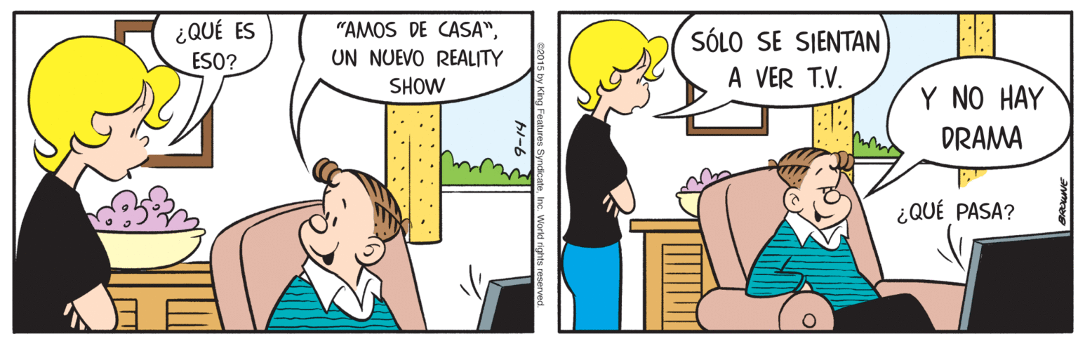 Line OCR: ¿QUÉ ES "AMOS DE CASA"UN NUEVO REALITY SÓLO SE SJENTAN ESO? SHOW A VER T.V. Y NO HAY DRAMA ¿QUÉ PASA? ¿QUÉ ES "AMOS DE CASA"UN NUEVO REALITY SÓLO SE SJENTAN ESO? SHOW A VER T.V. Y NO HAY DRAMA ¿QUÉ PASA?
