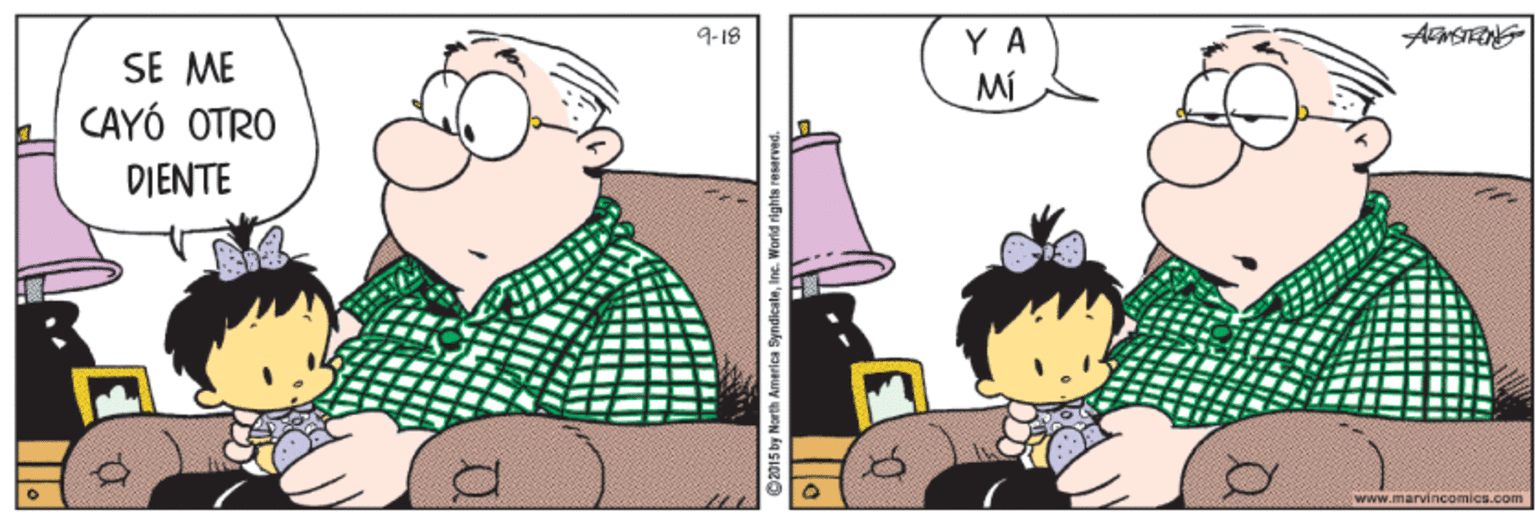 Mammal OCR: 9-18 Y A SE ME CAYÓ OTRO MÍ DIENTE www.manincomics.com 9-18 Y A SE ME CAYÓ OTRO MÍ DIENTE www.manincomics.com
