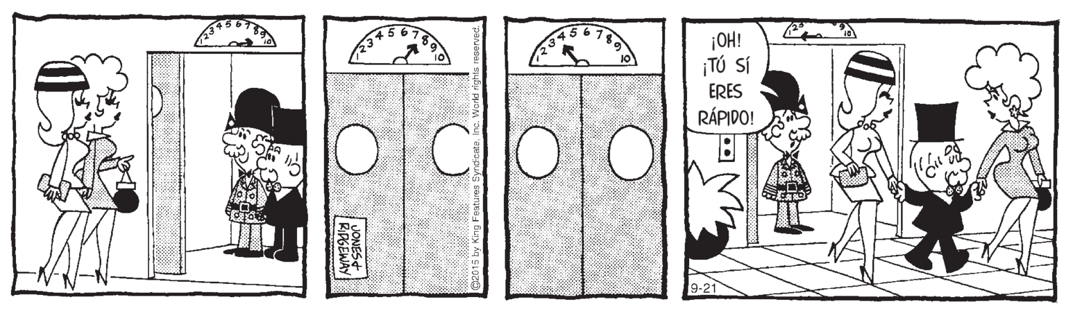 Art OCR: 56 ¡OH! ¡TÚ SÍ ERES RÁPIDO! 56 ¡OH! ¡TÚ SÍ ERES RÁPIDO!