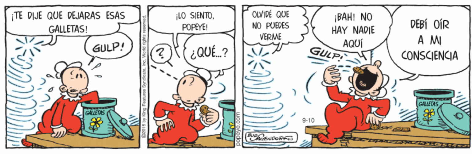 Mammal OCR: ¡TE DIJE QUE DEJARAS ESAS GALLETAS! OLVIDÉ QUE NO PUEDES VERME ¡BAH! NO HAY NADIE AQUÍ GULP ¡LO SIENTOPOPEYE! DEBÍ OÍR A MI GULP! ¿QUÉ.? CONSCIENCIA GALLETAS GALLET 9-10 BUDENDORFE ¡TE DIJE QUE DEJARAS ESAS GALLETAS! OLVIDÉ QUE NO PUEDES VERME ¡BAH! NO HAY NADIE AQUÍ GULP ¡LO SIENTOPOPEYE! DEBÍ OÍR A MI GULP! ¿QUÉ.? CONSCIENCIA GALLETAS GALLET 9-10 BUDENDORFE