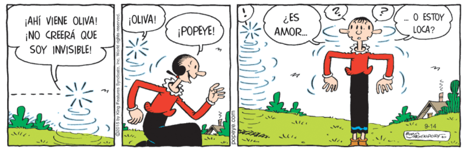 Gesture OCR: ¡OLIVA! ¿ES O ESTOY ¡AHÍ VIENE OLIVA! NO CREERÁ QUE SOY INVISIBLE! ¡POPEYE! AMOR. LOCA? 9-14 EUPORF ¡OLIVA! ¿ES O ESTOY ¡AHÍ VIENE OLIVA! NO CREERÁ QUE SOY INVISIBLE! ¡POPEYE! AMOR. LOCA? 9-14 EUPORF