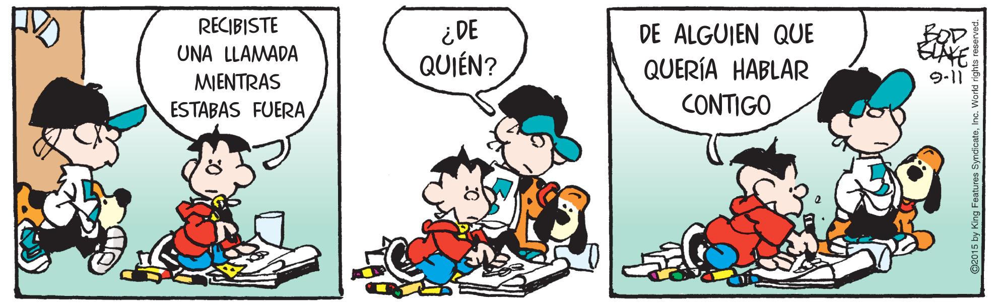 Happy OCR: RECIBISTE UNA LLAMADA ¿ DE QUIÉN? DE ALGUIEN QUE BOD QUERÍA HABLAR CONTIGO MIENTRAS 9-11 ESTABAS FUERA RECIBISTE UNA LLAMADA ¿ DE QUIÉN? DE ALGUIEN QUE BOD QUERÍA HABLAR CONTIGO MIENTRAS 9-11 ESTABAS FUERA