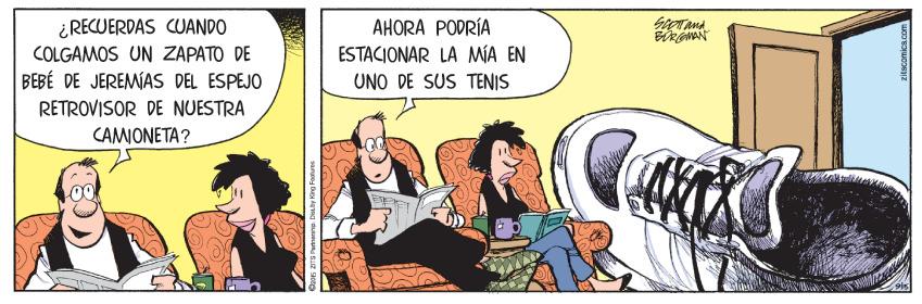 Fiction OCR: AHORA PODRÍA ESTACIONAR LA MÍA EN ¿RECUERDAS CUANDO COLGAMOS UN ZAPATO DE BEBÉ DE JEREMAS DEL ESPEJO UNO DE SUS TENIS RETROVISOR DE NUESTRA CAMIONETA? AHORA PODRÍA ESTACIONAR LA MÍA EN ¿RECUERDAS CUANDO COLGAMOS UN ZAPATO DE BEBÉ DE JEREMAS DEL ESPEJO UNO DE SUS TENIS RETROVISOR DE NUESTRA CAMIONETA?
