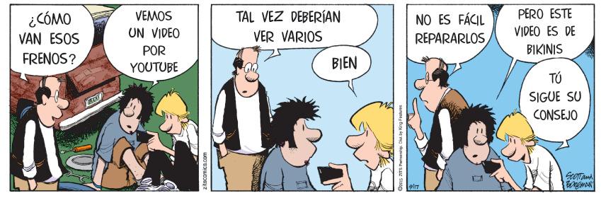 Interaction OCR: PERO ESTE ¿CÓMO VAN ESOS FRENOS? TAL VEZ DEBERÍAN VER VARIOS VEMOS NO ES FÁCIL VIDEO ES DE BIKINIS UN VIDEO REPARARLOS POR YOUTUBE BIEN TÚ SIGUE SU CONSEJO PERO ESTE ¿CÓMO VAN ESOS FRENOS? TAL VEZ DEBERÍAN VER VARIOS VEMOS NO ES FÁCIL VIDEO ES DE BIKINIS UN VIDEO REPARARLOS POR YOUTUBE BIEN TÚ SIGUE SU CONSEJO