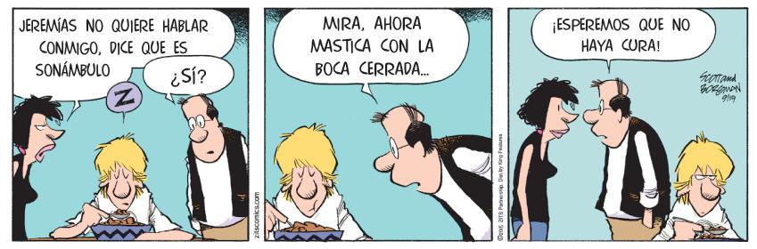 Finger OCR: MIRAAHORA MASTICA CON LA ¡ESPEREMOS QUE NO HAYA CURA! JEREMÍAS NO QUJERE HABLAR CONMIGODICE QUE ES SONÁMBULO BOCA CERRADA.. ¿Sí? (z) MIRAAHORA MASTICA CON LA ¡ESPEREMOS QUE NO HAYA CURA! JEREMÍAS NO QUJERE HABLAR CONMIGODICE QUE ES SONÁMBULO BOCA CERRADA.. ¿Sí? (z)