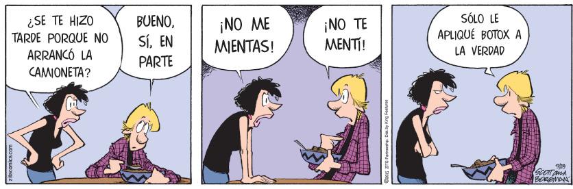Gesture OCR: ¿SE TE HIZO TARDE PORQUE NO ARRANCÓ LA ¡NO ME MIENTAS! SÓLO LE APLIQUÉ BOTOX A BUENOEN PARTE ¡NO TE MENTÍ! LA VERDAD CAMIONETA? GooT AMA ¿SE TE HIZO TARDE PORQUE NO ARRANCÓ LA ¡NO ME MIENTAS! SÓLO LE APLIQUÉ BOTOX A BUENOEN PARTE ¡NO TE MENTÍ! LA VERDAD CAMIONETA? GooT AMA