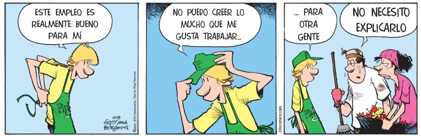Conversation OCR: ESTE EMPLEO ES NO PUEDO CREER LO PARA NO NECESITO REALMENTE BUENO MUCHO QUE ME OTRA EXPLICARLO PARA MÍ GUSTA TRABAJAR. GENTE Pig ID/B Cos aTS Pamentie Cis ty ing Pet.s ESTE EMPLEO ES NO PUEDO CREER LO PARA NO NECESITO REALMENTE BUENO MUCHO QUE ME OTRA EXPLICARLO PARA MÍ GUSTA TRABAJAR. GENTE Pig ID/B Cos aTS Pamentie Cis ty ing Pet.s