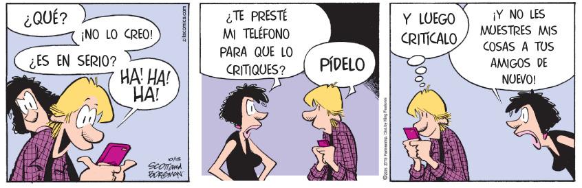 Happy OCR: ¿ TE PRESTÉ MI TELÉFONO PARA QUE LO ¡Y NO LES MUESTRES MIS ¿QUÉ? Y LUEGO ¡NO LO CREO! CRITICALO COSAS A TUS ¿ES EN SERIO? PÍDELO AMIGOS DE NUEVO! CRITIQUES? HA! HA! HA! REMAN an E SO ¿ TE PRESTÉ MI TELÉFONO PARA QUE LO ¡Y NO LES MUESTRES MIS ¿QUÉ? Y LUEGO ¡NO LO CREO! CRITICALO COSAS A TUS ¿ES EN SERIO? PÍDELO AMIGOS DE NUEVO! CRITIQUES? HA! HA! HA! REMAN an E SO