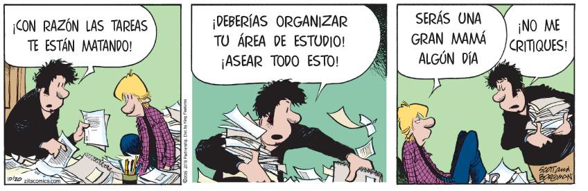 Font OCR: CON RAZÓN LAS TAREAS TE ESTÁN MATANDO! ¡DEBERÍAS ORGANIZAR TU ÁREA DE ESTUDIO! SERÁS UNA GRAN MAMÁ ALGÚN DÍA ¡NO ME CRITIQUES! ¡ASEAR TODO ESTO! 1020 zitacomiCasem CON RAZÓN LAS TAREAS TE ESTÁN MATANDO! ¡DEBERÍAS ORGANIZAR TU ÁREA DE ESTUDIO! SERÁS UNA GRAN MAMÁ ALGÚN DÍA ¡NO ME CRITIQUES! ¡ASEAR TODO ESTO! 1020 zitacomiCasem