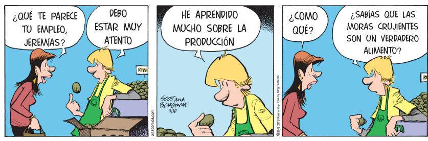 Comics OCR: DEBO HE APRENDIDO ¿QUÉ TE PARECE TU EMPLEOJEREMIAS? ¿COMO QUÉ? ¿SABÍAS QUE LAS MORAS CRUJIENTES SON UN VERDADERO ESTAR MUY MUCHO SOBRE LA ATENTO PRODUCCIÓN ALIMENTO? DEBO HE APRENDIDO ¿QUÉ TE PARECE TU EMPLEOJEREMIAS? ¿COMO QUÉ? ¿SABÍAS QUE LAS MORAS CRUJIENTES SON UN VERDADERO ESTAR MUY MUCHO SOBRE LA ATENTO PRODUCCIÓN ALIMENTO?