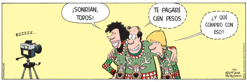 Happy OCR: ¡SONRÍANTE PAGARÉ CIEN PESOS TODOS! iY QUÉ COMPRO CON BZZZZZ.. ESO? 12/2 ¡SONRÍANTE PAGARÉ CIEN PESOS TODOS! iY QUÉ COMPRO CON BZZZZZ.. ESO? 12/2