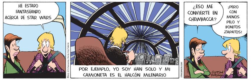Circle OCR: HE ESTADO ¿ESO ME CONVIERTE EN ¡PERO CON FANTASEANDO ACÉRCA DE STAR WARS CHEWBACCA? MENOS PELO Y BONITOS ZAPATOS! POR EJEMPLOYO SOY HAN SOLO Y MI CAMIONETA ES EL HALCÓN MILENARIO HE ESTADO ¿ESO ME CONVIERTE EN ¡PERO CON FANTASEANDO ACÉRCA DE STAR WARS CHEWBACCA? MENOS PELO Y BONITOS ZAPATOS! POR EJEMPLOYO SOY HAN SOLO Y MI CAMIONETA ES EL HALCÓN MILENARIO
