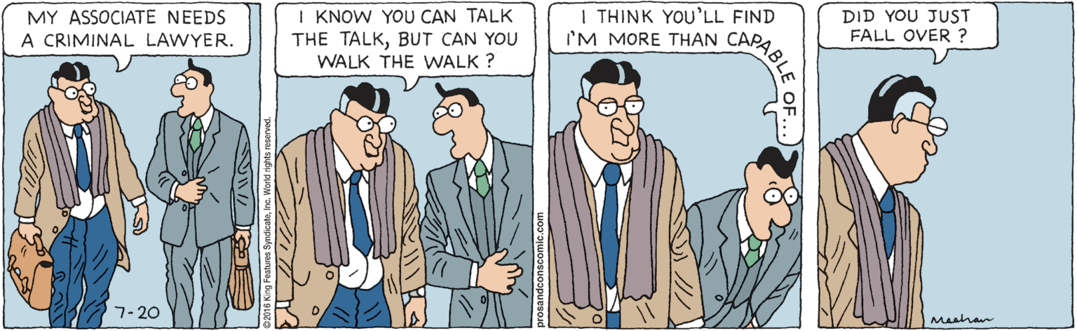 Azure OCR: DID YOU JUST FALL OVER ? I KNOW YOU CAN TALK THE TALKBUT CAN YOU WALK THE WALK ? I THINK YOU'LL FIND CAPABLE MY ASSOCIATE NEEDS I'M MORE THAN A CRIMINAL LAWYER. Mashan 7-20 DID YOU JUST FALL OVER ? I KNOW YOU CAN TALK THE TALKBUT CAN YOU WALK THE WALK ? I THINK YOU'LL FIND CAPABLE MY ASSOCIATE NEEDS I'M MORE THAN A CRIMINAL LAWYER. Mashan 7-20