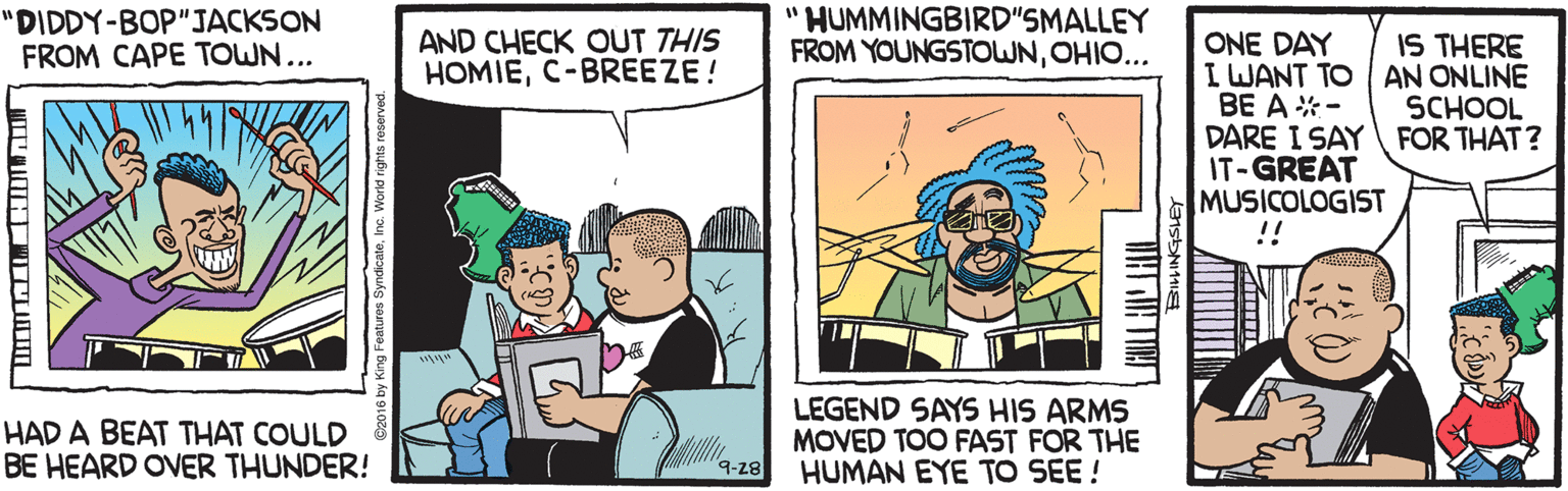 Parallel OCR: "DIDDY-BOP"JACKSON FROM CAPE TOWN... AND CHECK OUT THIS HOMIEC-BREEZE! "HUMMINGBIRD"SMALLEY FROM YOUNGSTOWNOHIO... IS THERE ONE DAY I WANT TO AN ONLINE BE A *- DARE I SAY FOR THAT? IT-GREAT MUSICOLOGIST !! SCHOOL HAD A BEAT THAT COULD BE HEARD OVER THUNDER! LEGEND SAYS HIS ARMS MOVED TOO FAST FOR THE HUMAN EYE TO SEE! 9-28 "DIDDY-BOP"JACKSON FROM CAPE TOWN... AND CHECK OUT THIS HOMIEC-BREEZE! "HUMMINGBIRD"SMALLEY FROM YOUNGSTOWNOHIO... IS THERE ONE DAY I WANT TO AN ONLINE BE A *- DARE I SAY FOR THAT? IT-GREAT MUSICOLOGIST !! SCHOOL HAD A BEAT THAT COULD BE HEARD OVER THUNDER! LEGEND SAYS HIS ARMS MOVED TOO FAST FOR THE HUMAN EYE TO SEE! 9-28