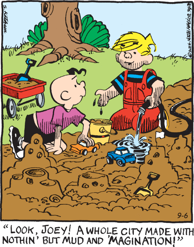 Sharing OCR: 9-6 "LOOKJOEY! A WHOLE CITY MADE WITH NOTHIN' BUT MUD AND 'MAGINATION!" Or96 NORIHAMEeica s Kitcham 9-6 "LOOKJOEY! A WHOLE CITY MADE WITH NOTHIN' BUT MUD AND 'MAGINATION!" Or96 NORIHAMEeica s Kitcham