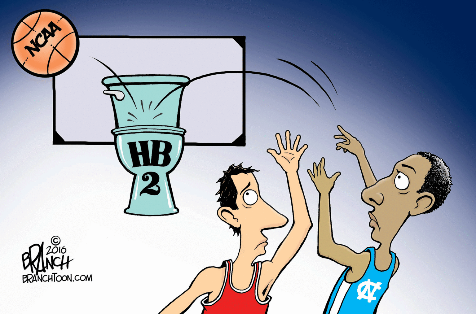 Gesture OCR: NCAA HB 12 2016 BRANCHTOON.COM NCAA HB 12 2016 BRANCHTOON.COM