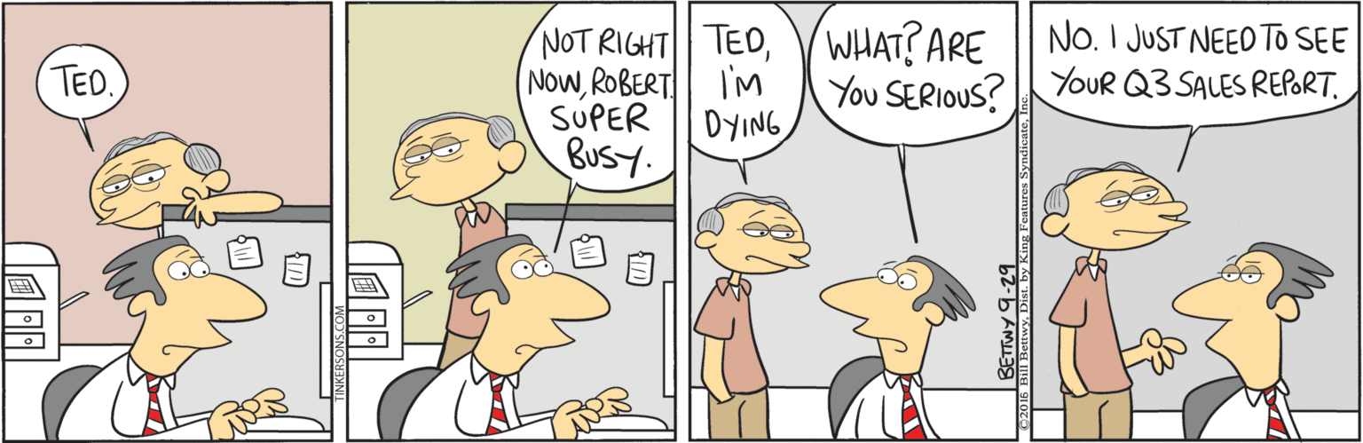 Interaction OCR: NOT RIGHT| TEOYWHAT? ARE NOWROBERT IM SUPER Busy. No. I JUST NEED To SEE You SERIOUS?oUR Q3 SALES REPORT. DYING TED. BETTWY 9-79 NOT RIGHT| TEOYWHAT? ARE NOWROBERT IM SUPER Busy. No. I JUST NEED To SEE You SERIOUS?oUR Q3 SALES REPORT. DYING TED. BETTWY 9-79