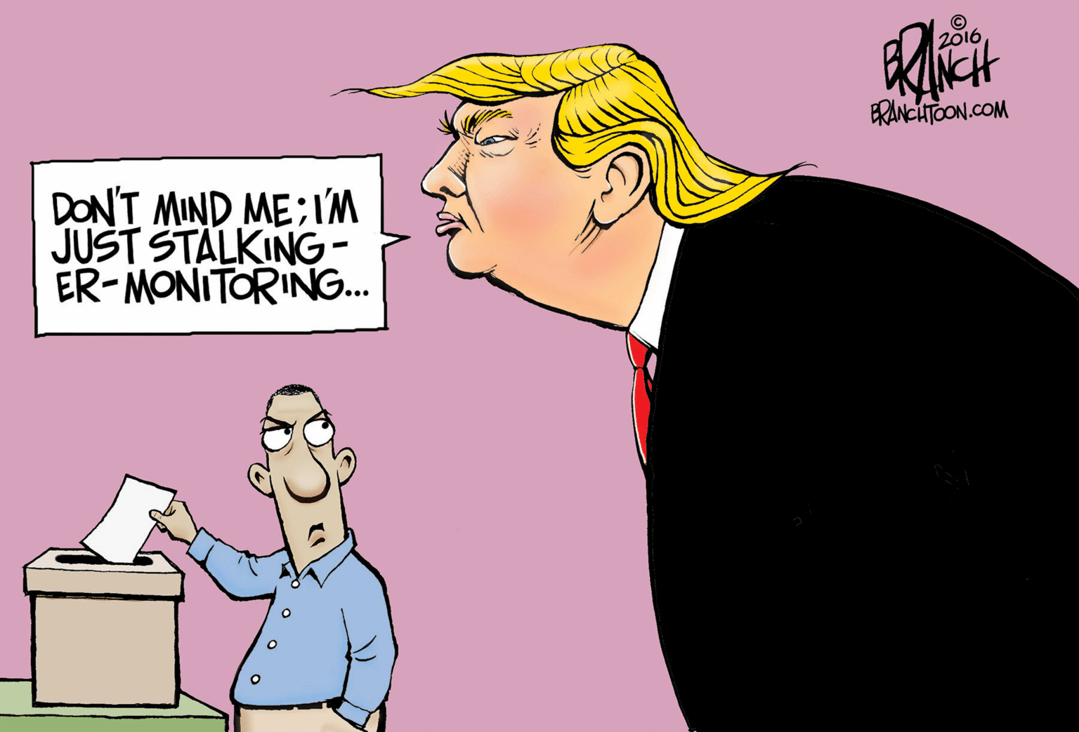 Conversation OCR: 2016 ERANCHTOON.COM DON'T MIND ME;1M JUST STALKING- ER-MONITORING. 2016 ERANCHTOON.COM DON'T MIND ME;1M JUST STALKING- ER-MONITORING.