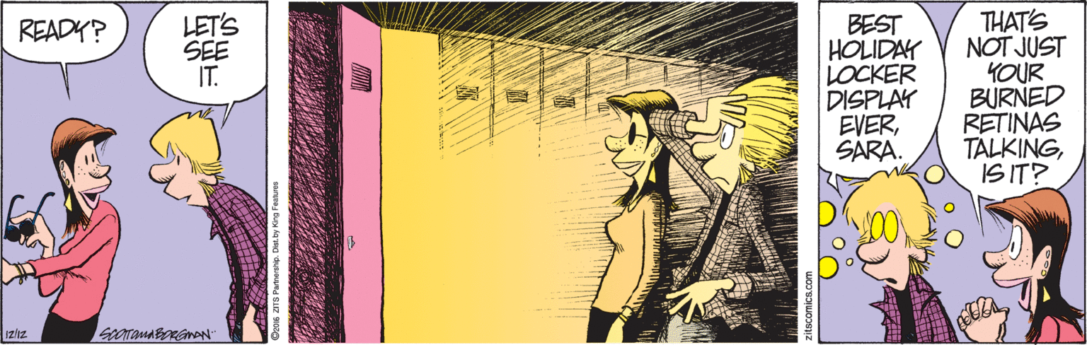 Animation OCR: THAT'S NOT JUST YOUR BURNED RETINAS TALKINGIS IT? LET'S SEE IT. BEST HOLIDAY LOCKER DISPLAY EVERSARA. READY? Iz/iz THAT'S NOT JUST YOUR BURNED RETINAS TALKINGIS IT? LET'S SEE IT. BEST HOLIDAY LOCKER DISPLAY EVERSARA. READY? Iz/iz