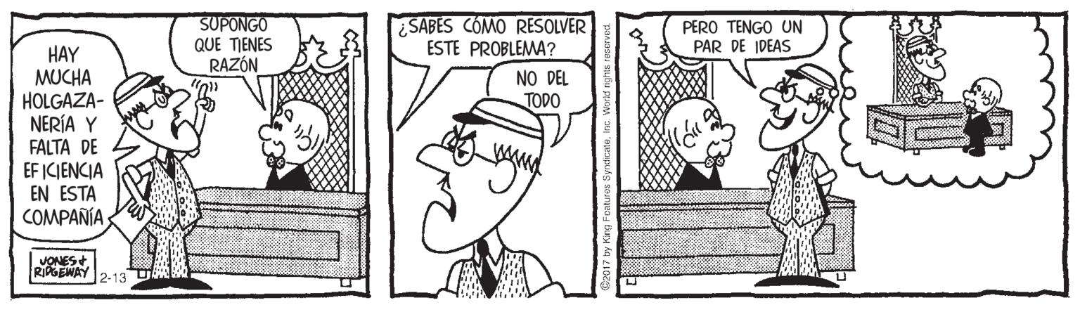 Font OCR: SUPONGO QUE TIENES RAZÓN ¿SABES CÓMO RESOLVER ESTE PROBLEMA? PERO TENGO UN PAR DE IDEAS HAY MUCHA HOLGAZA- NERÍA Y FALTA DE EFICIENCIA EN ESTA COMPAÑÍA NO DEL TODO JONES+ RIDGEWAY 2-13 U SUPONGO QUE TIENES RAZÓN ¿SABES CÓMO RESOLVER ESTE PROBLEMA? PERO TENGO UN PAR DE IDEAS HAY MUCHA HOLGAZA- NERÍA Y FALTA DE EFICIENCIA EN ESTA COMPAÑÍA NO DEL TODO JONES+ RIDGEWAY 2-13 U