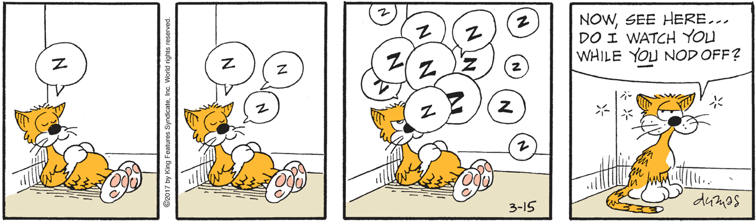 Tail OCR: NOW.. DO I WATCH YOU WHILE YOU NOD OFF? dumos 3-15 NOWSEE HERE.. DO I WATCH YOU WHILE YOU NOD OFF? dumos 3-15