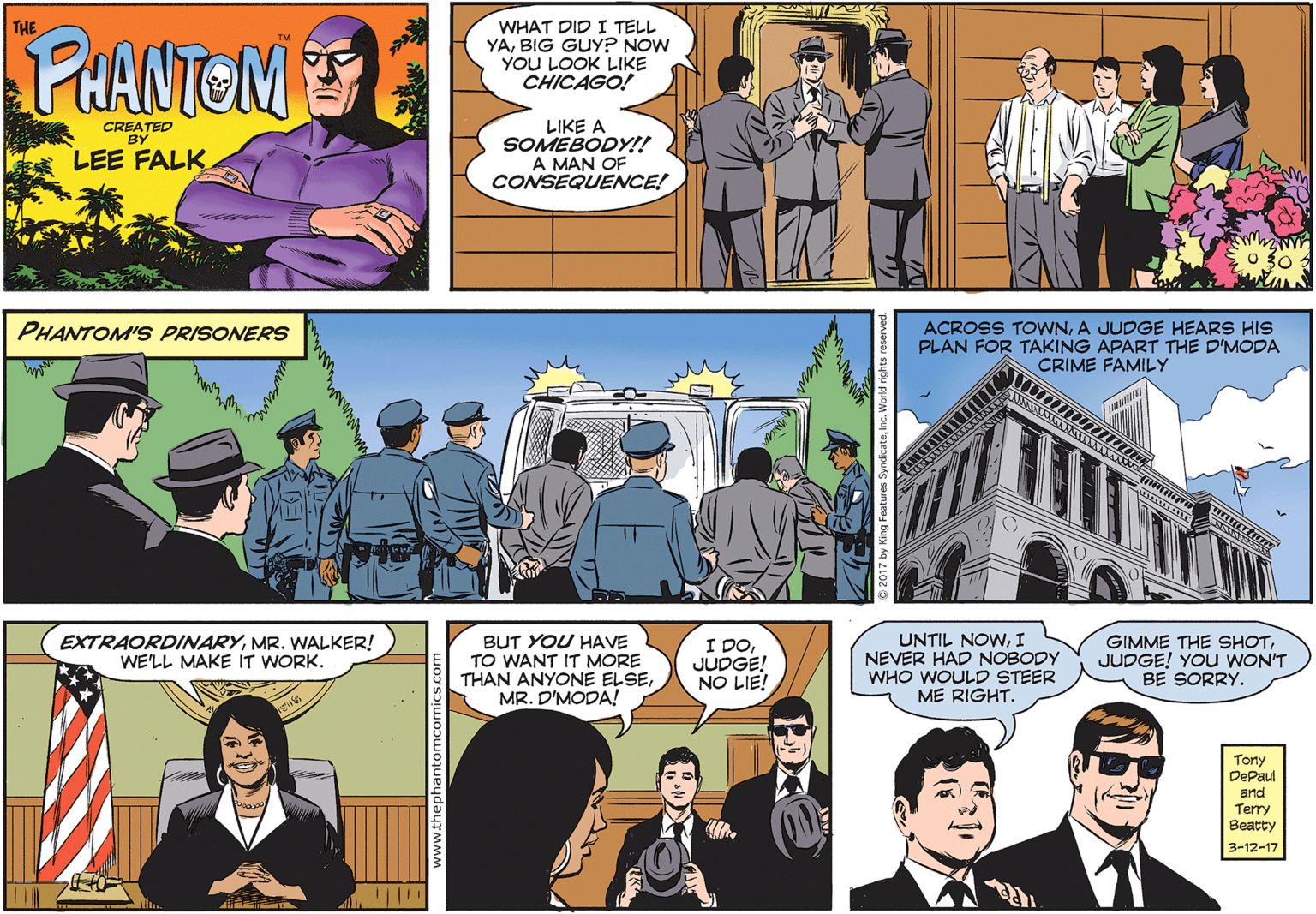 Parallel Faces (4) : JOYFUL OCR: THE PUANTEM WHAT DID I TELL YABIG GUY? NOW YOU LOOK LIKE CHICAGO! LIKE A SOMEBODY!! A MAN OF CONSEQUENCE! CREATED ? LEE FALK ACROSS TOWNA JUDGE HEARS HIS PLAN FOR TAKING APART THE D'MODA CRIME FAMILY PHANTOM'S PRISONERS UNTIL NOWI NEVER HAD NOBODY WHO WOULD STEER ME RIGHT. EXTRAORDINARYMR. WALKER! WE'LL MAKE IT WORK. BUT YOU HAVE TO WANT IT MORE THAN ANYONE ELSEMR. D'MODA! I DOJUDGE! NO LIE! GIMME THE 9HOTJUDGE! YOU WON'T BE SORRY. Torty DePaul and Terry ?eatty 3-12-17 THE PUANTEM WHAT DID I TELL YABIG GUY? NOW YOU LOOK LIKE CHICAGO! LIKE A SOMEBODY!! A MAN OF CONSEQUENCE! CREATED ? LEE FALK ACROSS TOWNA JUDGE HEARS HIS PLAN FOR TAKING APART THE D'MODA CRIME FAMILY PHANTOM'S PRISONERS UNTIL NOWI NEVER HAD NOBODY WHO WOULD STEER ME RIGHT. EXTRAORDINARYMR. WALKER! WE'LL MAKE IT WORK. BUT YOU HAVE TO WANT IT MORE THAN ANYONE ELSEMR. D'MODA! I DOJUDGE! NO LIE! GIMME THE 9HOTJUDGE! YOU WON'T BE SORRY. Torty DePaul and Terry ?eatty 3-12-17