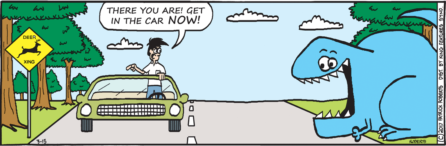 Mammal OCR: THERE YOU ARE! GET IN THE CAR NOW! DEER XING .--- --- ...--.. 3-15 ROBERTS THERE YOU ARE! GET IN THE CAR NOW! DEER XING .--- --- ...--.. 3-15 ROBERTS