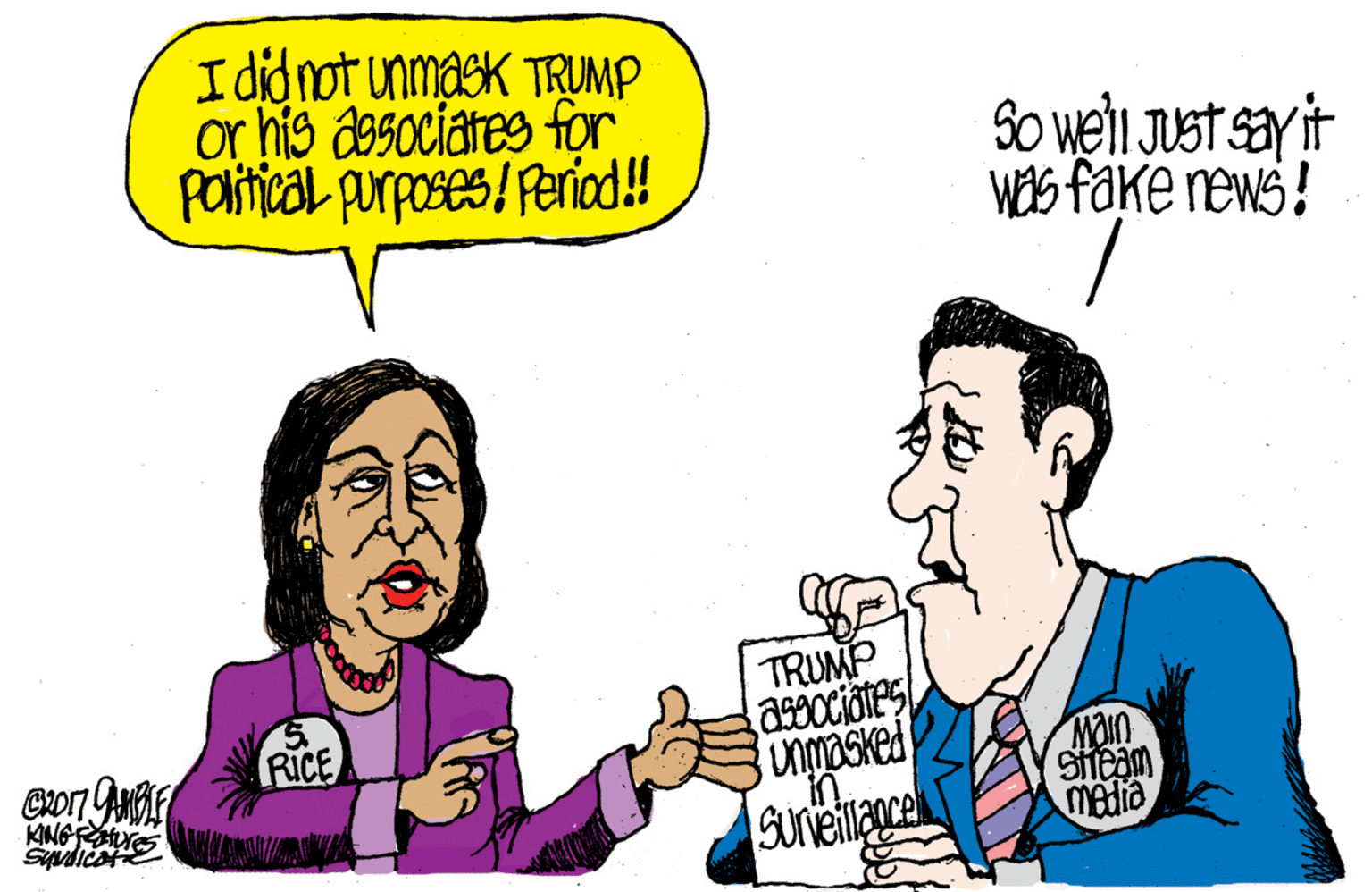 Mammal OCR: I did not unmask TRUMP or his desociares for Paltical purposes/ Period! SO well JUST say it WES fake news! TRUMP associates unmasked Sunieillagcel 5. RICE Main Sieam melia Syudica I did not unmask TRUMP or his desociares for Paltical purposes/ Period! SO well JUST say it WES fake news! TRUMP associates unmasked Sunieillagcel 5. RICE Main Sieam melia Syudica
