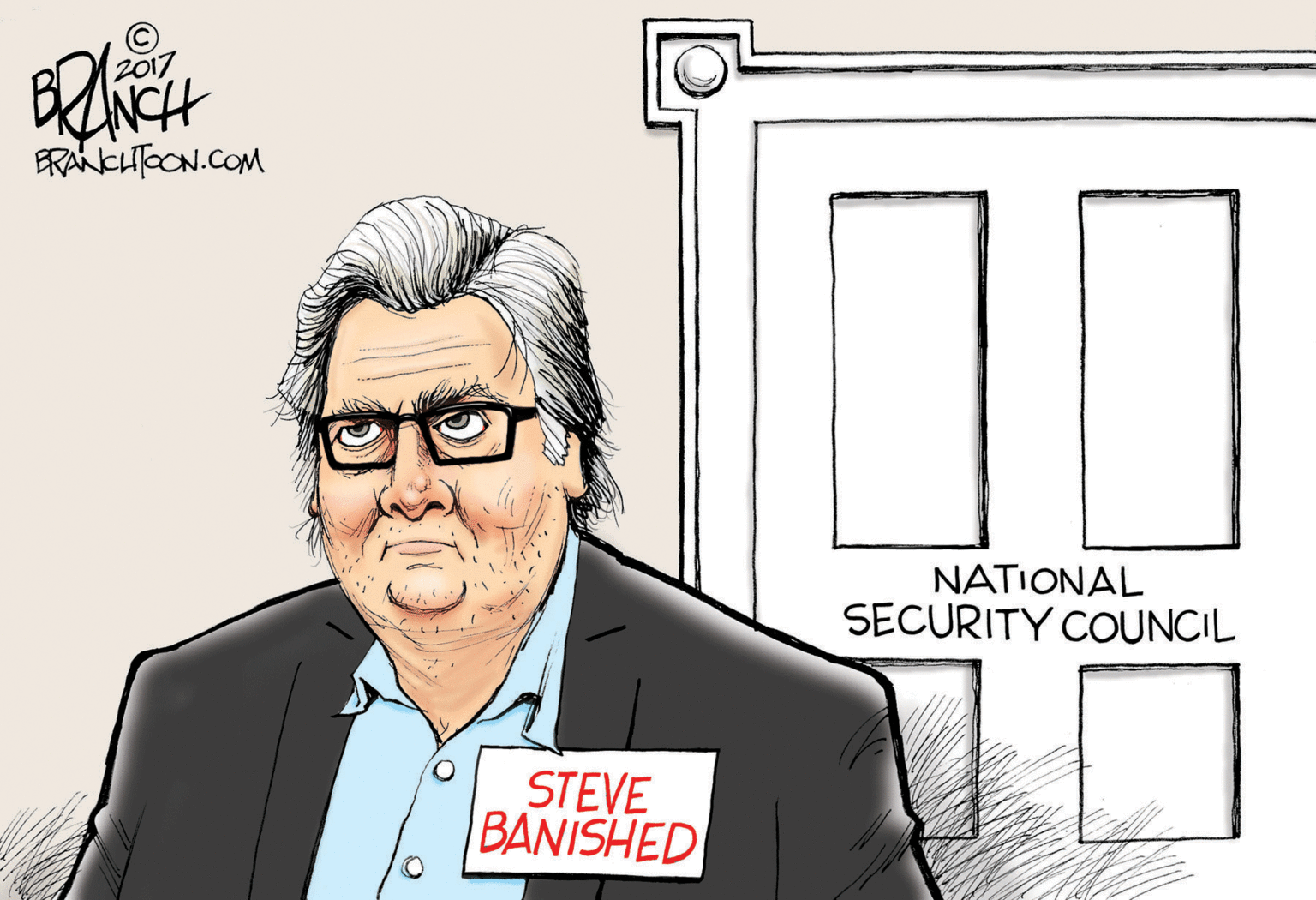 Blazer OCR: 2017 FRANCHTOON.COM NATIONAL SECURITY COUNCIL STEVE BANISHED 2017 FRANCHTOON.COM NATIONAL SECURITY COUNCIL STEVE BANISHED