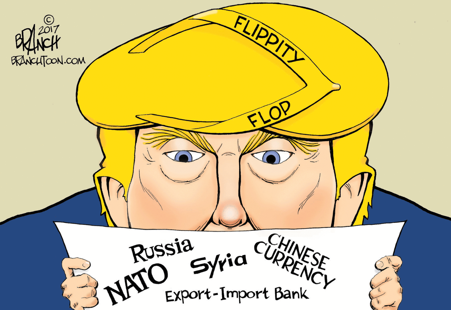 Facial expression OCR: FLIPPITY 2017 PRANCHTOON.COM FLOP NATO Syria Export-Import Bank CHINESE CURRENCY Russia FLIPPITY 2017 PRANCHTOON.COM FLOP NATO Syria Export-Import Bank CHINESE CURRENCY Russia