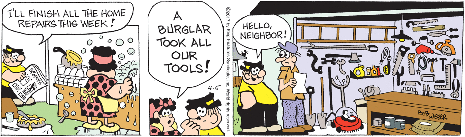 Parallel OCR: I'LL FINISH ALL THE HOME REPAIRS THIS WEEK! A BURGLAR TOOK ALL HELLONEIGHBOR! OUR TOOLS! 4.5 I'LL FINISH ALL THE HOME REPAIRS THIS WEEK! A BURGLAR TOOK ALL HELLONEIGHBOR! OUR TOOLS! 4.5
