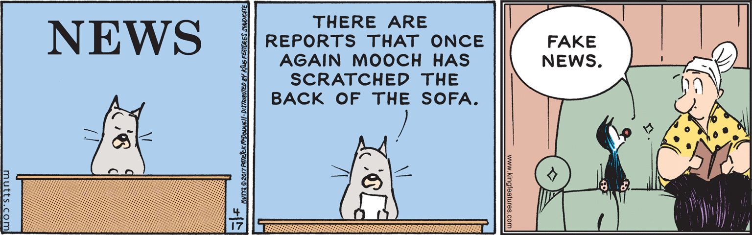 Art OCR: THERE ARE NEWS REPORTS THAT ONCE AGAIN MOOCH HAS SCRATCHED THE BACK OF THE SOFA. FAKE NEWS. www.kingleatures.com THERE ARE NEWS REPORTS THAT ONCE AGAIN MOOCH HAS SCRATCHED THE BACK OF THE SOFA. FAKE NEWS. www.kingleatures.com