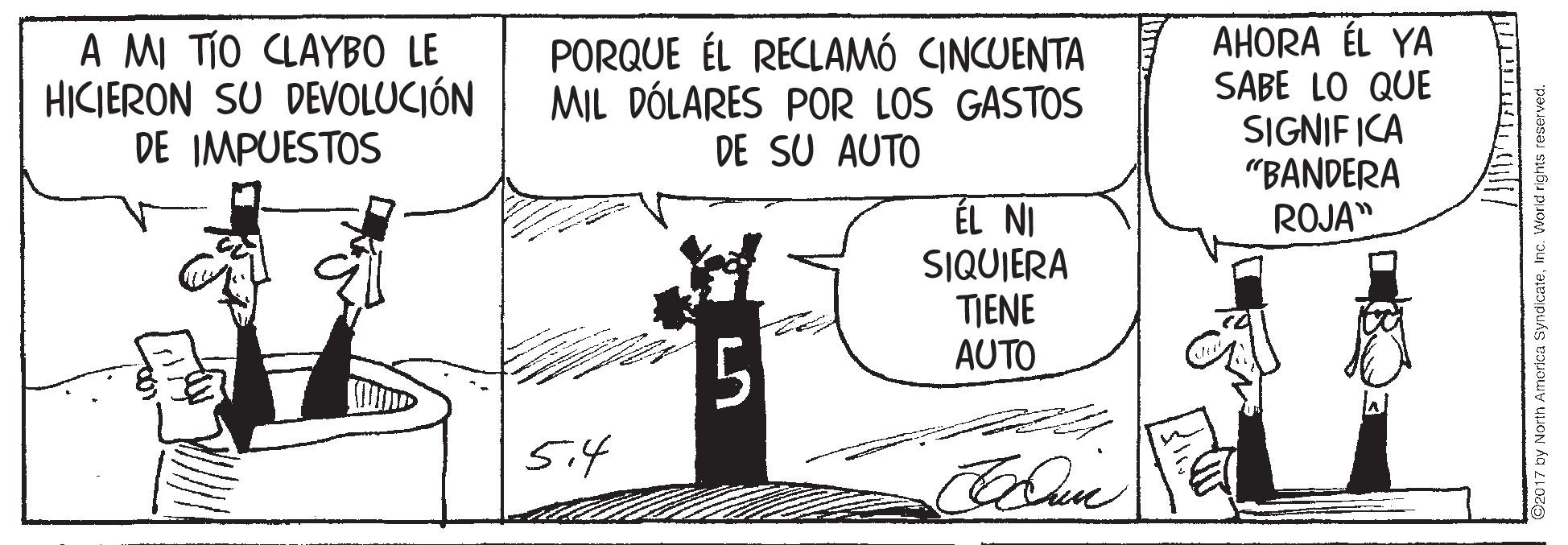 Slope OCR: A MI TÍO CLAYBO LE HICIERON SU DEVOLUCIÓN DE IMPUESTOS PORQUE ÉL RECLAMÓ CINCUENTA MIL DÓLARES POR LOS GASTOS DE SU AUTO AHORA ÉL YA SABE LO QUE SIGNIF ICA "BANDERA ROJA" ÉL NI SIQUIERA TIENE AUTO 5i4 A MI TÍO CLAYBO LE HICIERON SU DEVOLUCIÓN DE IMPUESTOS PORQUE ÉL RECLAMÓ CINCUENTA MIL DÓLARES POR LOS GASTOS DE SU AUTO AHORA ÉL YA SABE LO QUE SIGNIF ICA "BANDERA ROJA" ÉL NI SIQUIERA TIENE AUTO 5i4
