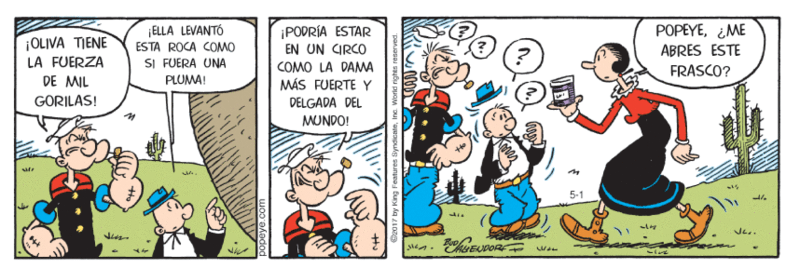 Font OCR: ¡PODRÍA ESTAR EN UN CIRCO POPEYE¿ME ABRES ESTE ¡ELLA LEVANTÓ |OLIVA TIENE LA FUERZA DE MIL ESTA ROCA COMO SI FUERA UNA COMO LA DAMWA MÁS FUERTEY DELGADA DEL FRASCO? PLUMA! GORILAS! MUNDO! Je.. saungee Bury kgL1A ¡PODRÍA ESTAR EN UN CIRCO POPEYE¿ME ABRES ESTE ¡ELLA LEVANTÓ |OLIVA TIENE LA FUERZA DE MIL ESTA ROCA COMO SI FUERA UNA COMO LA DAMWA MÁS FUERTEY DELGADA DEL FRASCO? PLUMA! GORILAS! MUNDO! Je.. saungee Bury kgL1A