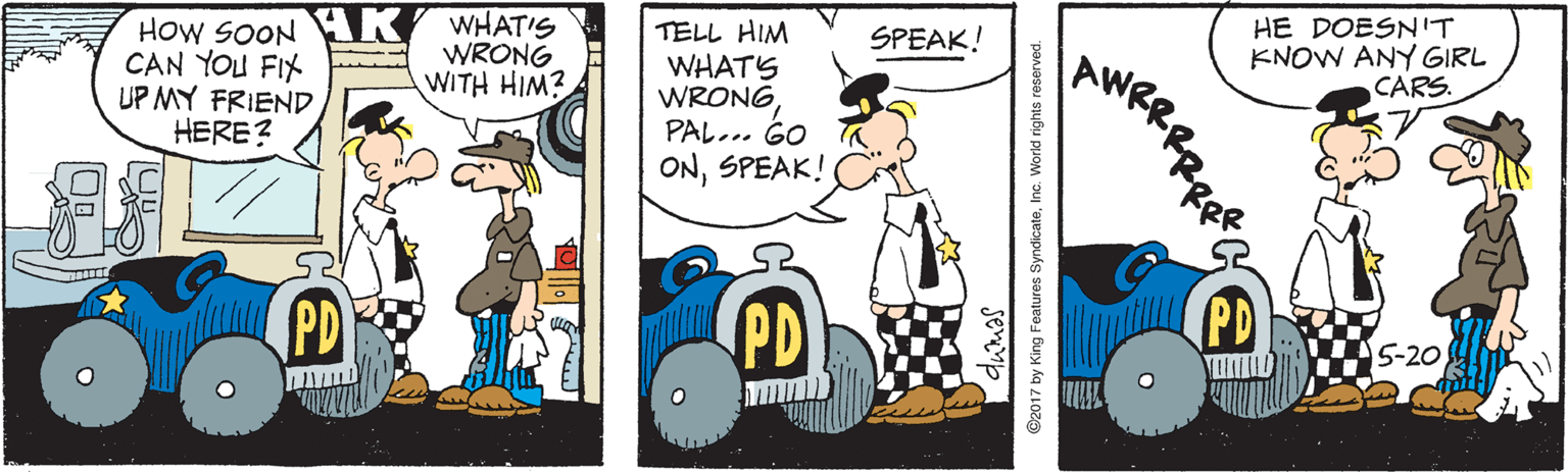 Art OCR: How SOON K CAN YOU FIX UP MY FRIEND HERE? WHAT'S WRONG WITH HIM? TELL HIM WHATS WRONGPAL... GO ONSPEAK! HE DOESNIT KNOW ANY GIRL CARS. SPEAK! PD PD 5-20 How SOON K CAN YOU FIX UP MY FRIEND HERE? WHAT'S WRONG WITH HIM? TELL HIM WHATS WRONGPAL... GO ONSPEAK! HE DOESNIT KNOW ANY GIRL CARS. SPEAK! PD PD 5-20