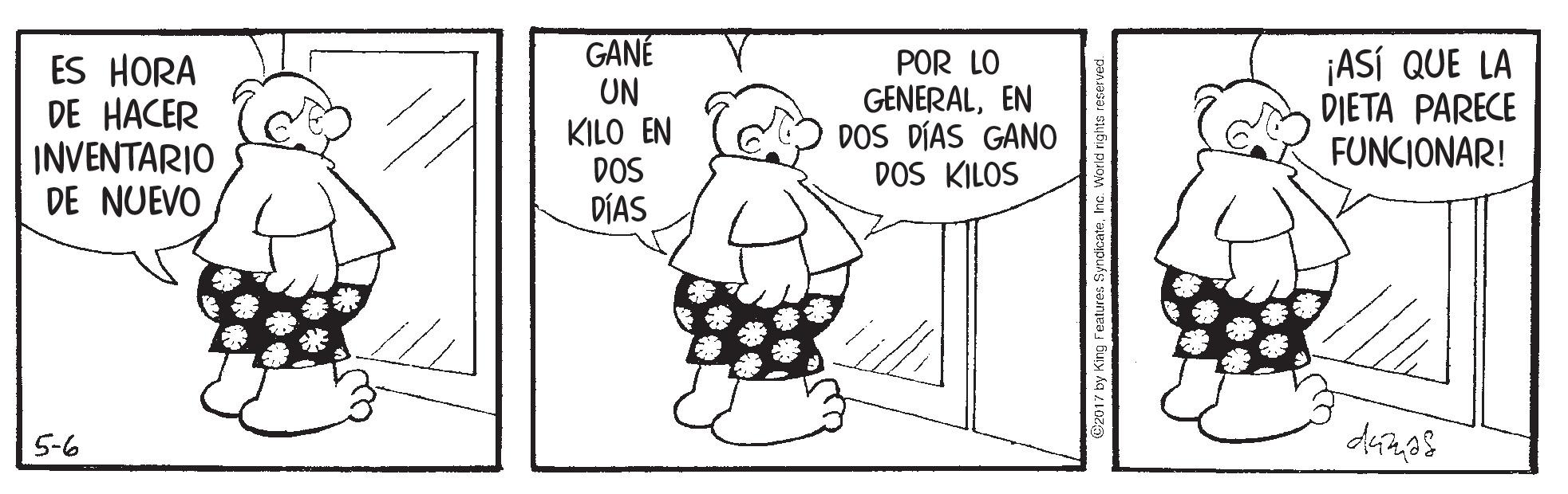 Gesture OCR: ES HORA DE HACER INVENTARIO DE NUEVO GANÉ UN KILO EN DOS DÍAS POR LO GENERALEN DOS DÍAS GANO DOS KILOS ¡ASÍ QUE LA DIETA PARECE FUNCIONAR! 5-6 ES HORA DE HACER INVENTARIO DE NUEVO GANÉ UN KILO EN DOS DÍAS POR LO GENERALEN DOS DÍAS GANO DOS KILOS ¡ASÍ QUE LA DIETA PARECE FUNCIONAR! 5-6