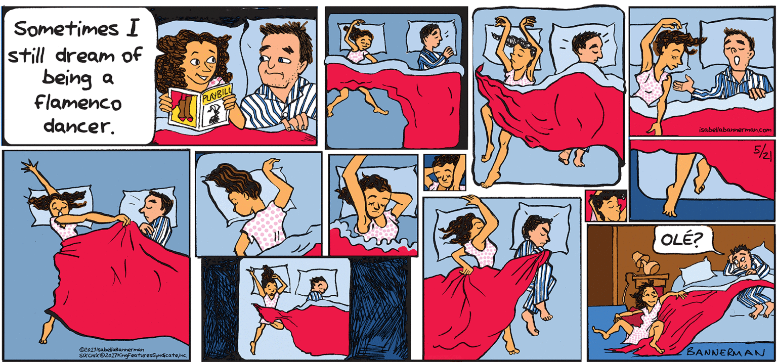 Font OCR: Sometimes I still dream of being flamenco dancer. isabellabarnermancom OLÉ? ez017isabelallanerman sXCHKO2027KingenturesSndicatejnc BANNERM AN Sometimes I still dream of being flamenco dancer. isabellabarnermancom OLÉ? ez017isabelallanerman sXCHKO2027KingenturesSndicatejnc BANNERM AN