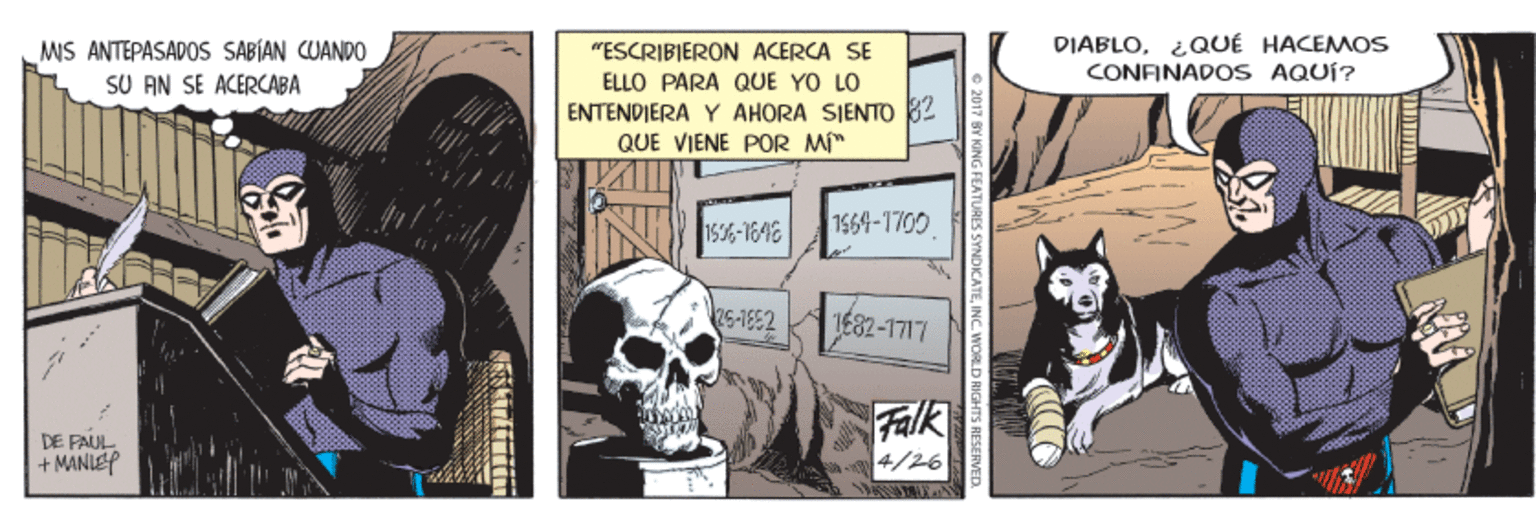 Illustration OCR: MIS ANTEPASADOS SABÍAN CUANDO SU AN SE ACERCABA DIABLO¿QUÉ HACEMOSS CONFINADOS AQUÍ? "ESCRIBIERON ACERCA SE ELLO PARA QUE YO LO ENTENDIERA Y AHORA SIENTO 32 QUE VIENE POR MI" 1536-1646 1564-1700 75-1552 1582-1717 Falk 4/26 + MANLEP MIS ANTEPASADOS SABÍAN CUANDO SU AN SE ACERCABA DIABLO¿QUÉ HACEMOSS CONFINADOS AQUÍ? "ESCRIBIERON ACERCA SE ELLO PARA QUE YO LO ENTENDIERA Y AHORA SIENTO 32 QUE VIENE POR MI" 1536-1646 1564-1700 75-1552 1582-1717 Falk 4/26 + MANLEP