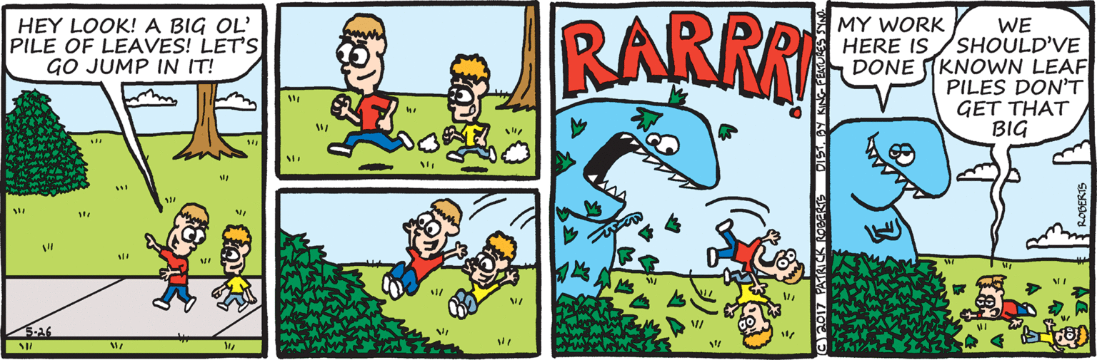 Font OCR: RARRA HEY LOOK! A BIG OL' PILE OF LEAVES! LET'S GO JUMP IN IT! MY WORK HERE IS WE SHOULD'VE DONE SKNOWN LEAF PILES DON'T GET THAT BIG 5-26 RARRA HEY LOOK! A BIG OL' PILE OF LEAVES! LET'S GO JUMP IN IT! MY WORK HERE IS WE SHOULD'VE DONE SKNOWN LEAF PILES DON'T GET THAT BIG 5-26