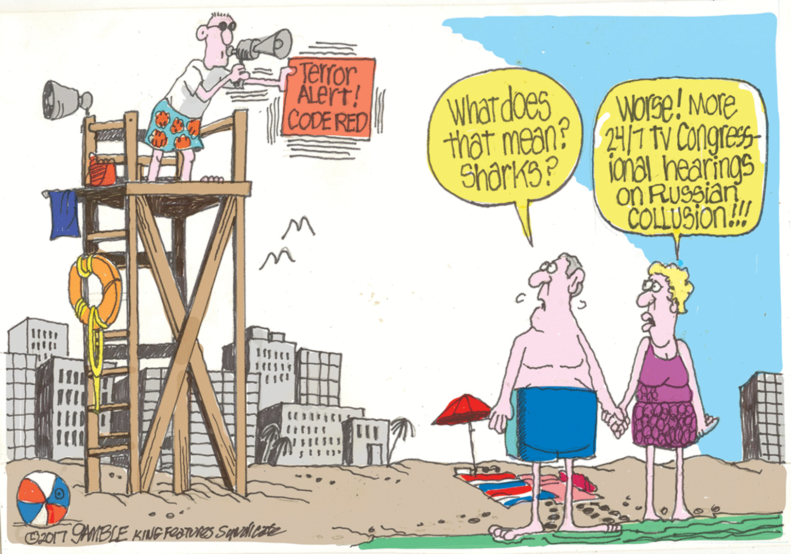 Sharing OCR: Terror. ÁLEFT! CODE RED Whardoes that mean? Shôrks? WOrse! More H/7 TV Congres jamal hearings on RUSsian COLLUSION!! Iftte CzO17 MBLE KING FOSTURES SAvICEte Terror. ÁLEFT! CODE RED Whardoes that mean? Shôrks? WOrse! More H/7 TV Congres jamal hearings on RUSsian COLLUSION!! Iftte CzO17 MBLE KING FOSTURES SAvICEte