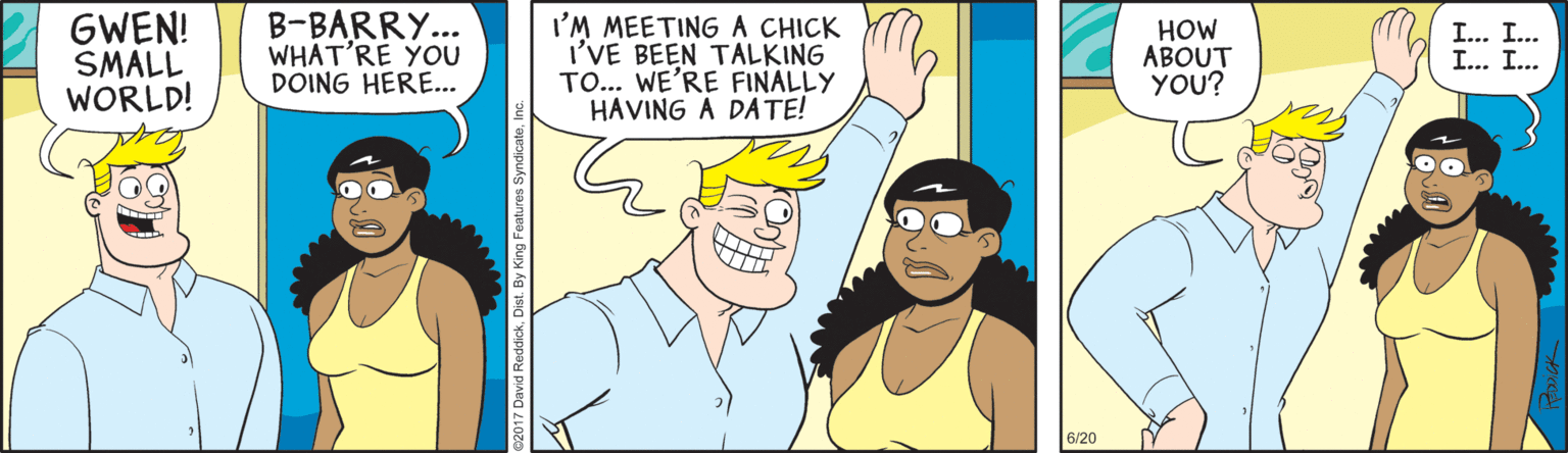 Facial expression OCR: GWEN! SMALL WORLD! B-BARRY... WHAT'RE YOU DOING HERE.. I'M MEETING A CHICK I'VE BEEN TALKING TO... WE'RE FINALLY HAVING A DATE! HOW ABOUT YOU? I... I... 1... 6/20 GWEN! SMALL WORLD! B-BARRY... WHAT'RE YOU DOING HERE.. I'M MEETING A CHICK I'VE BEEN TALKING TO... WE'RE FINALLY HAVING A DATE! HOW ABOUT YOU? I... I... 1... 6/20