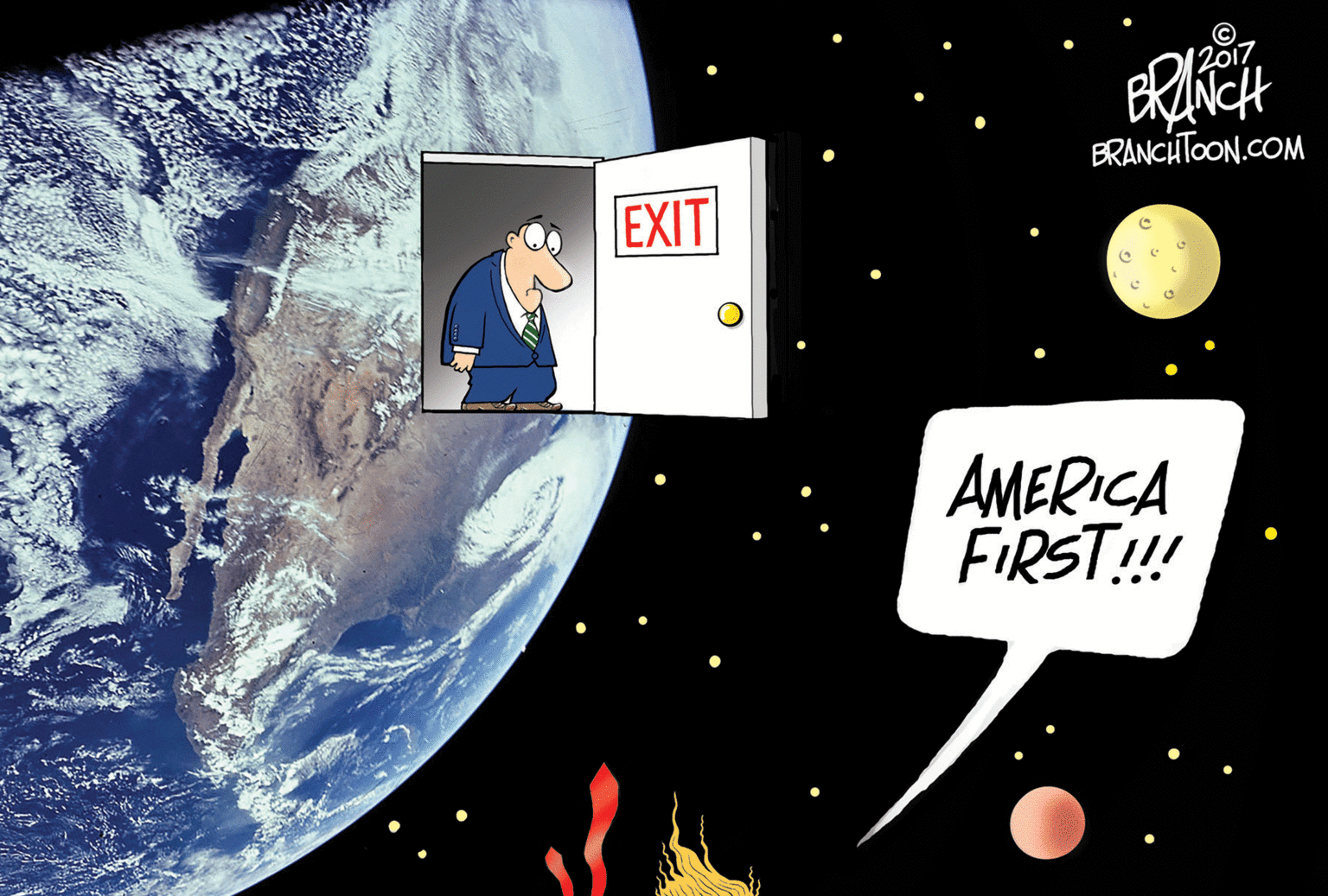 Science OCR: 12017 BRANCHTOON.COM EXIT AMERICA FIRST!!! 12017 BRANCHTOON.COM EXIT AMERICA FIRST!!!