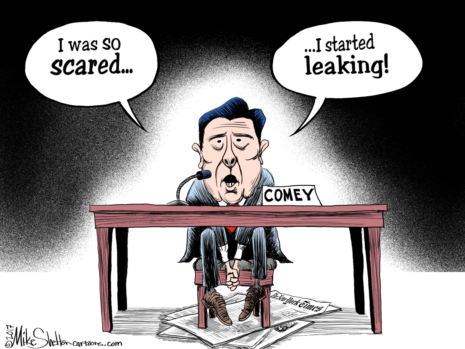 Bench OCR: I was SO scared. ..I started leaking! COMEY e Jark Emrs Metton cartons.com I was SO scared. ..I started leaking! COMEY e Jark Emrs Metton cartons.com
