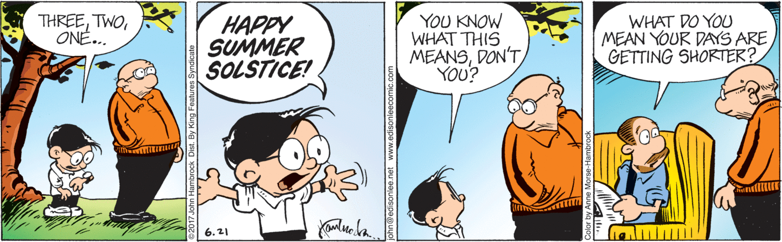 Gesture OCR: THREEONE... HAPPY SUMMER SOLSTICE! YOU KNOW WHAT THIS MEANSDON'T YOu? WHAT DO YOU MEAN YOUR DAYS ARE GETTING SHORTER? 6.21 an@edisonlee.net THREEONE... HAPPY SUMMER SOLSTICE! YOU KNOW WHAT THIS MEANSDON'T YOu? WHAT DO YOU MEAN YOUR DAYS ARE GETTING SHORTER? 6.21 an@edisonlee.net