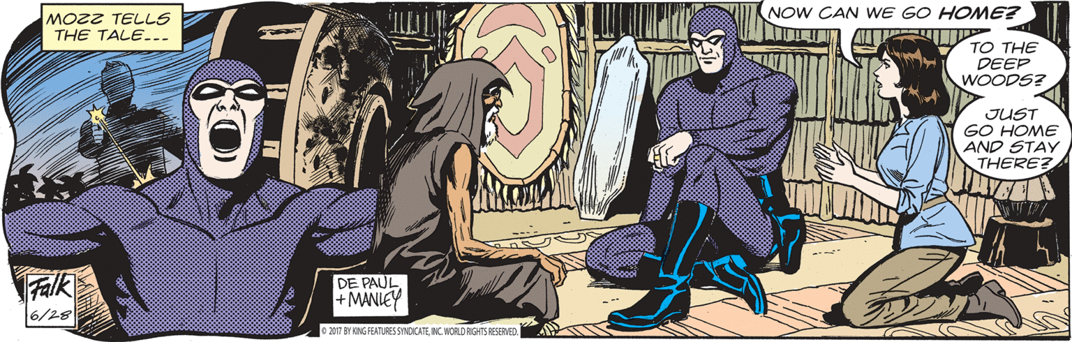 Comics OCR: NOW CAN WE GO HOME? MOZZ TELLS THE TALE... TO THE DEEP WOODS? JUST GO HOME AND STAY THERE? DE PAUL +MANIEY 6/28 2017 BY KING FEATURES SYNDICATEINC. WORLD RIGHTS RESERVED. NOW CAN WE GO HOME? MOZZ TELLS THE TALE... TO THE DEEP WOODS? JUST GO HOME AND STAY THERE? DE PAUL +MANIEY 6/28 2017 BY KING FEATURES SYNDICATEINC. WORLD RIGHTS RESERVED.