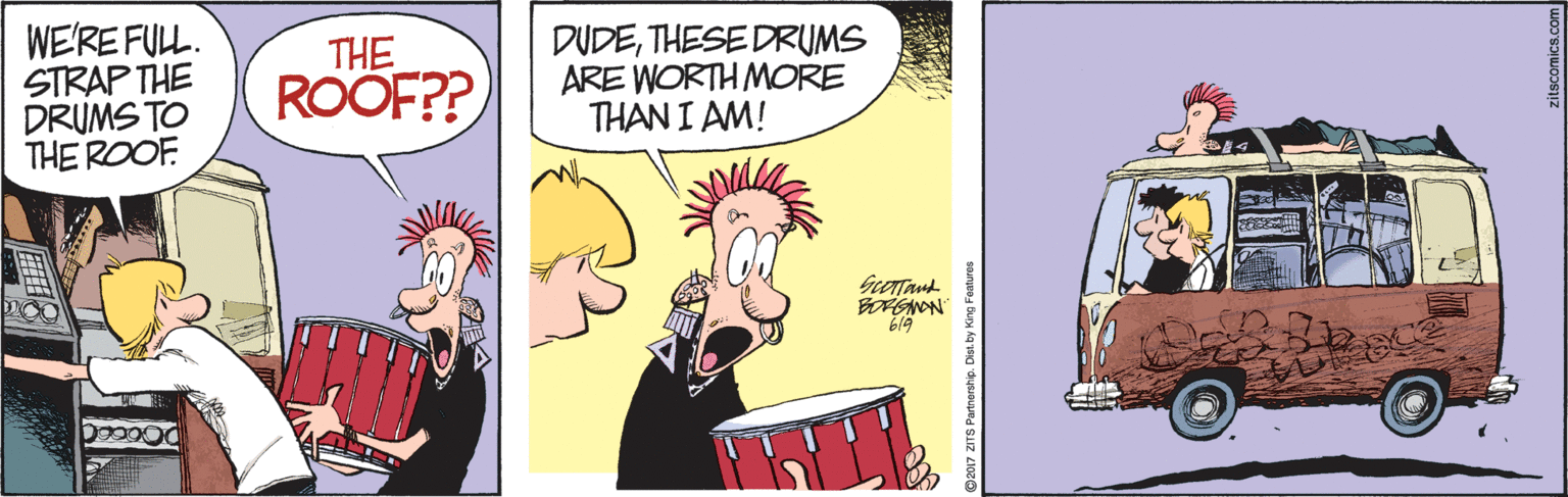 Gesture OCR: WE'RE FULL. STRAP THE DRUMS TO THE ROOF THE ROOF?? DUDETHESE DRUMS ARE WORTH MORE THAN I AM! WE'RE FULL. STRAP THE DRUMS TO THE ROOF THE ROOF?? DUDETHESE DRUMS ARE WORTH MORE THAN I AM!