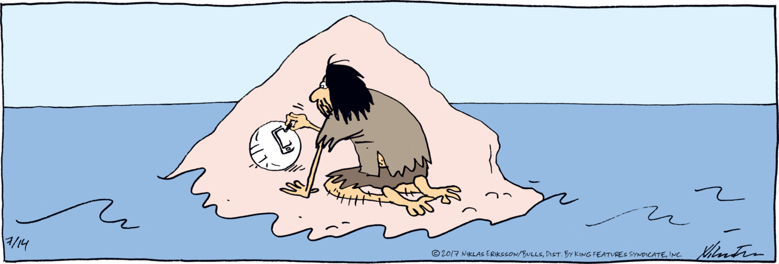 Graphics OCR: 7/14 © 2017 NIKLAS ERIKSSON/BULLSING 7/14 © 2017 NIKLAS ERIKSSON/BULLSDIST. BY KING FEATURES SYNDICATE