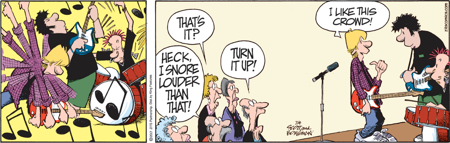 Comic book OCR: THATS ITP I LIKE THIS CROWD! TURN IT UP! HECK ISNORE LOUDER THAN THAT! 74 THATS ITP I LIKE THIS CROWD! TURN IT UP! HECK ISNORE LOUDER THAN THAT! 74